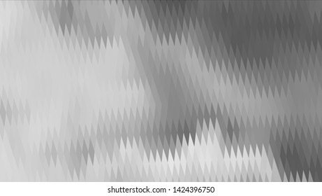 Geometric design. Colorful gradient mosaic background. Geometric triangle, mosaic, abstract background. Mosaic, one-color background. Mosaic texture. The effect of stained glass. EPS 10 Vector