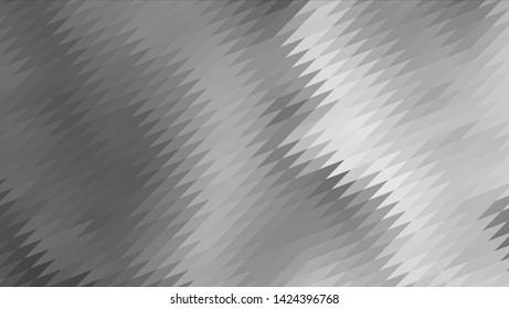 Geometric design. Colorful gradient mosaic background. Geometric triangle, mosaic, abstract background. Mosaic, one-color background. Mosaic texture. The effect of stained glass. EPS 10 Vector