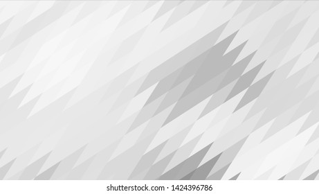 Geometric design. Colorful gradient mosaic background. Geometric triangle, mosaic, abstract background. Mosaic, one-color background. Mosaic texture. The effect of stained glass. EPS 10 Vector