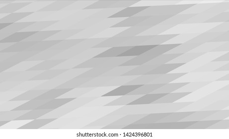 Geometric design. Colorful gradient mosaic background. Geometric triangle, mosaic, abstract background. Mosaic, one-color background. Mosaic texture. The effect of stained glass. EPS 10 Vector