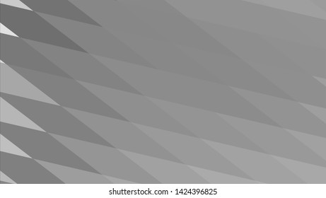 Geometric design. Colorful gradient mosaic background. Geometric triangle, mosaic, abstract background. Mosaic, one-color background. Mosaic texture. The effect of stained glass. EPS 10 Vector