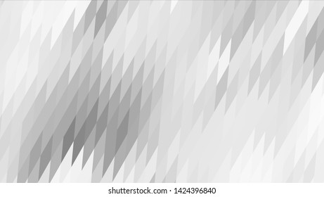 Geometric design. Colorful gradient mosaic background. Geometric triangle, mosaic, abstract background. Mosaic, one-color background. Mosaic texture. The effect of stained glass. EPS 10 Vector