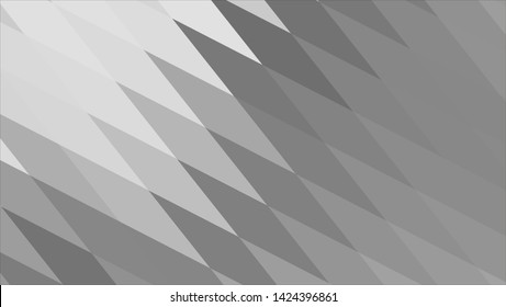 Geometric design. Colorful gradient mosaic background. Geometric triangle, mosaic, abstract background. Mosaic, one-color background. Mosaic texture. The effect of stained glass. EPS 10 Vector