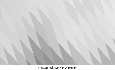 Geometric design. Colorful gradient mosaic background. Geometric triangle, mosaic, abstract background. Mosaic, one-color background. Mosaic texture. The effect of stained glass. EPS 10 Vector