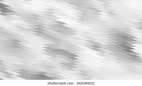 Geometric design. Colorful gradient mosaic background. Geometric triangle, mosaic, abstract background. Mosaic, one-color background. Mosaic texture. The effect of stained glass. EPS 10 Vector