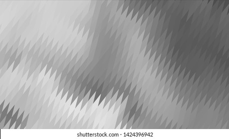 Geometric design. Colorful gradient mosaic background. Geometric triangle, mosaic, abstract background. Mosaic, one-color background. Mosaic texture. The effect of stained glass. EPS 10 Vector