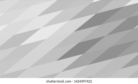 Geometric design. Colorful gradient mosaic background. Geometric triangle, mosaic, abstract background. Mosaic, one-color background. Mosaic texture. The effect of stained glass. EPS 10 Vector