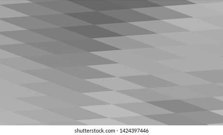 Geometric design. Colorful gradient mosaic background. Geometric triangle, mosaic, abstract background. Mosaic, one-color background. Mosaic texture. The effect of stained glass. EPS 10 Vector