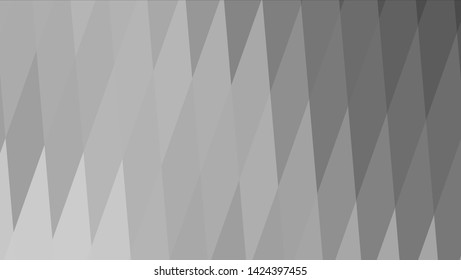 Geometric design. Colorful gradient mosaic background. Geometric triangle, mosaic, abstract background. Mosaic, one-color background. Mosaic texture. The effect of stained glass. EPS 10 Vector