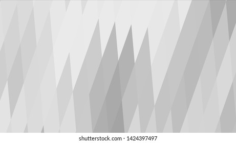 Geometric design. Colorful gradient mosaic background. Geometric triangle, mosaic, abstract background. Mosaic, one-color background. Mosaic texture. The effect of stained glass. EPS 10 Vector