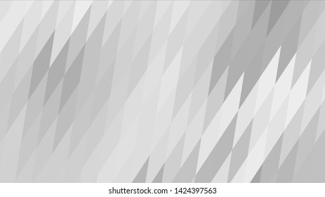 Geometric design. Colorful gradient mosaic background. Geometric triangle, mosaic, abstract background. Mosaic, one-color background. Mosaic texture. The effect of stained glass. EPS 10 Vector