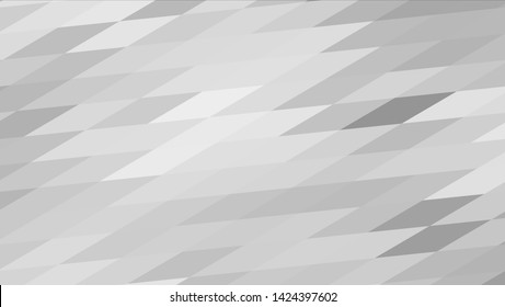 Geometric design. Colorful gradient mosaic background. Geometric triangle, mosaic, abstract background. Mosaic, one-color background. Mosaic texture. The effect of stained glass. EPS 10 Vector