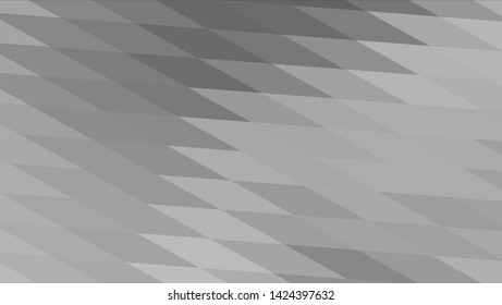 Geometric design. Colorful gradient mosaic background. Geometric triangle, mosaic, abstract background. Mosaic, one-color background. Mosaic texture. The effect of stained glass. EPS 10 Vector