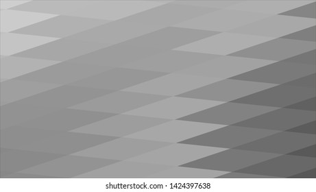 Geometric design. Colorful gradient mosaic background. Geometric triangle, mosaic, abstract background. Mosaic, one-color background. Mosaic texture. The effect of stained glass. EPS 10 Vector