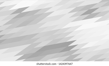 Geometric design. Colorful gradient mosaic background. Geometric triangle, mosaic, abstract background. Mosaic, one-color background. Mosaic texture. The effect of stained glass. EPS 10 Vector