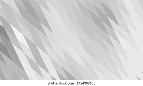 Geometric design. Colorful gradient mosaic background. Geometric triangle, mosaic, abstract background. Mosaic, one-color background. Mosaic texture. The effect of stained glass. EPS 10 Vector