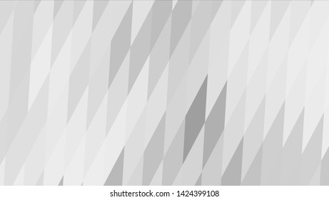 Geometric design. Colorful gradient mosaic background. Geometric triangle, mosaic, abstract background. Mosaic, one-color background. Mosaic texture. The effect of stained glass. EPS 10 Vector