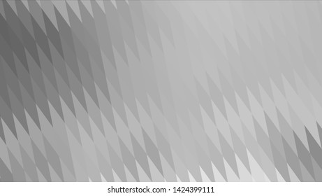Geometric design. Colorful gradient mosaic background. Geometric triangle, mosaic, abstract background. Mosaic, one-color background. Mosaic texture. The effect of stained glass. EPS 10 Vector