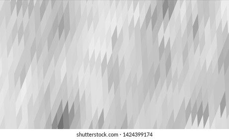 Geometric design. Colorful gradient mosaic background. Geometric triangle, mosaic, abstract background. Mosaic, one-color background. Mosaic texture. The effect of stained glass. EPS 10 Vector