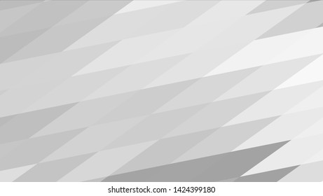 Geometric design. Colorful gradient mosaic background. Geometric triangle, mosaic, abstract background. Mosaic, one-color background. Mosaic texture. The effect of stained glass. EPS 10 Vector