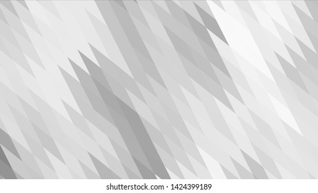 Geometric design. Colorful gradient mosaic background. Geometric triangle, mosaic, abstract background. Mosaic, one-color background. Mosaic texture. The effect of stained glass. EPS 10 Vector