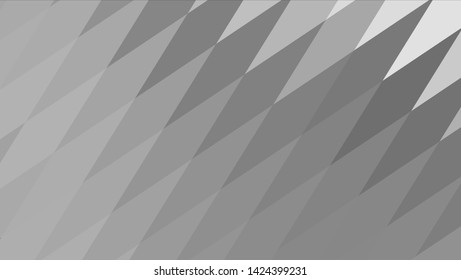 Geometric design. Colorful gradient mosaic background. Geometric triangle, mosaic, abstract background. Mosaic, one-color background. Mosaic texture. The effect of stained glass. EPS 10 Vector