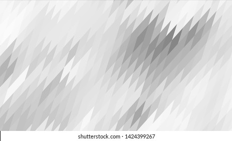 Geometric design. Colorful gradient mosaic background. Geometric triangle, mosaic, abstract background. Mosaic, one-color background. Mosaic texture. The effect of stained glass. EPS 10 Vector