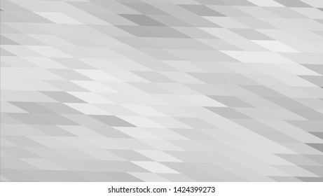 Geometric design. Colorful gradient mosaic background. Geometric triangle, mosaic, abstract background. Mosaic, one-color background. Mosaic texture. The effect of stained glass. EPS 10 Vector