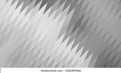 Geometric design. Colorful gradient mosaic background. Geometric triangle, mosaic, abstract background. Mosaic, one-color background. Mosaic texture. The effect of stained glass. EPS 10 Vector