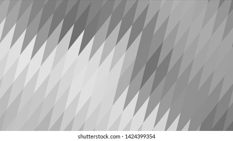 Geometric design. Colorful gradient mosaic background. Geometric triangle, mosaic, abstract background. Mosaic, one-color background. Mosaic texture. The effect of stained glass. EPS 10 Vector