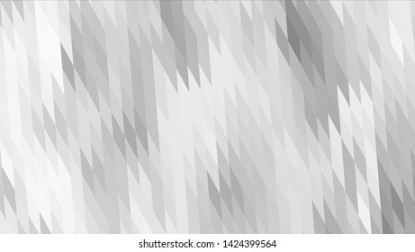 Geometric design. Colorful gradient mosaic background. Geometric triangle, mosaic, abstract background. Mosaic, one-color background. Mosaic texture. The effect of stained glass. EPS 10 Vector