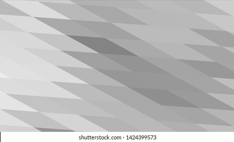 Geometric design. Colorful gradient mosaic background. Geometric triangle, mosaic, abstract background. Mosaic, one-color background. Mosaic texture. The effect of stained glass. EPS 10 Vector