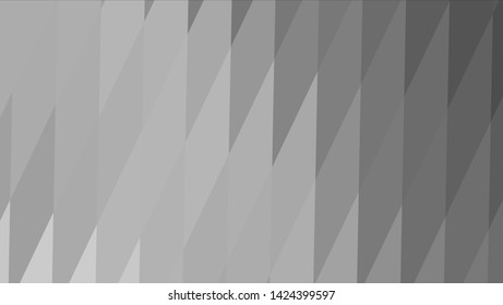 Geometric design. Colorful gradient mosaic background. Geometric triangle, mosaic, abstract background. Mosaic, one-color background. Mosaic texture. The effect of stained glass. EPS 10 Vector