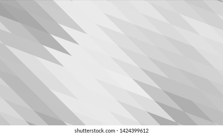 Geometric design. Colorful gradient mosaic background. Geometric triangle, mosaic, abstract background. Mosaic, one-color background. Mosaic texture. The effect of stained glass. EPS 10 Vector