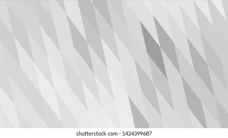 Geometric design. Colorful gradient mosaic background. Geometric triangle, mosaic, abstract background. Mosaic, one-color background. Mosaic texture. The effect of stained glass. EPS 10 Vector