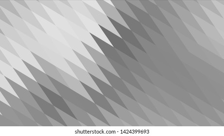 Geometric design. Colorful gradient mosaic background. Geometric triangle, mosaic, abstract background. Mosaic, one-color background. Mosaic texture. The effect of stained glass. EPS 10 Vector