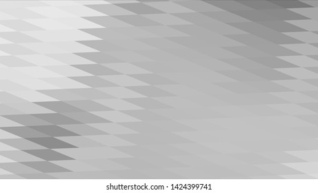 Geometric design. Colorful gradient mosaic background. Geometric triangle, mosaic, abstract background. Mosaic, one-color background. Mosaic texture. The effect of stained glass. EPS 10 Vector