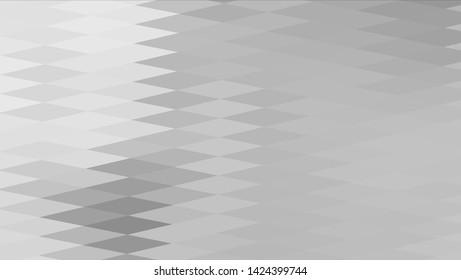 Geometric design. Colorful gradient mosaic background. Geometric triangle, mosaic, abstract background. Mosaic, one-color background. Mosaic texture. The effect of stained glass. EPS 10 Vector