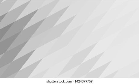 Geometric design. Colorful gradient mosaic background. Geometric triangle, mosaic, abstract background. Mosaic, one-color background. Mosaic texture. The effect of stained glass. EPS 10 Vector
