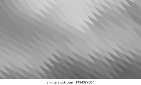 Geometric design. Colorful gradient mosaic background. Geometric triangle, mosaic, abstract background. Mosaic, one-color background. Mosaic texture. The effect of stained glass. EPS 10 Vector