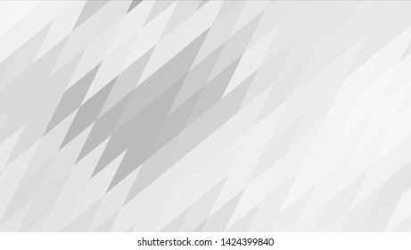 Geometric design. Colorful gradient mosaic background. Geometric triangle, mosaic, abstract background. Mosaic, one-color background. Mosaic texture. The effect of stained glass. EPS 10 Vector
