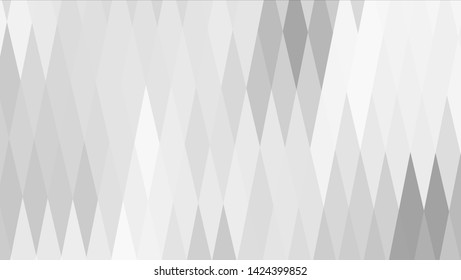 Geometric design. Colorful gradient mosaic background. Geometric triangle, mosaic, abstract background. Mosaic, one-color background. Mosaic texture. The effect of stained glass. EPS 10 Vector