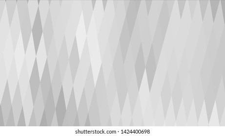 Geometric design. Colorful gradient mosaic background. Geometric triangle, mosaic, abstract background. Mosaic, one-color background. Mosaic texture. The effect of stained glass. EPS 10 Vector