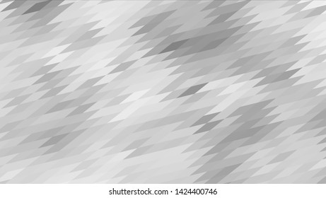 Geometric design. Colorful gradient mosaic background. Geometric triangle, mosaic, abstract background. Mosaic, one-color background. Mosaic texture. The effect of stained glass. EPS 10 Vector
