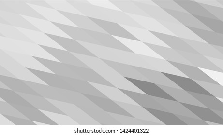 Geometric design. Colorful gradient mosaic background. Geometric triangle, mosaic, abstract background. Mosaic, one-color background. Mosaic texture. The effect of stained glass. EPS 10 Vector