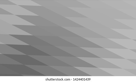 Geometric design. Colorful gradient mosaic background. Geometric triangle, mosaic, abstract background. Mosaic, one-color background. Mosaic texture. The effect of stained glass. EPS 10 Vector