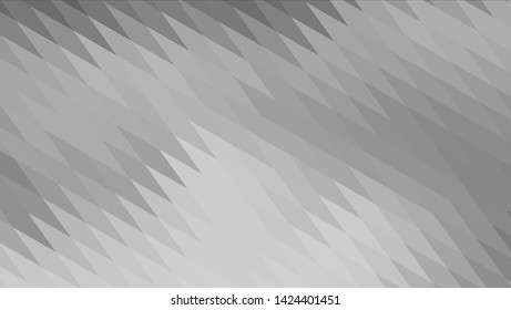 Geometric design. Colorful gradient mosaic background. Geometric triangle, mosaic, abstract background. Mosaic, one-color background. Mosaic texture. The effect of stained glass. EPS 10 Vector