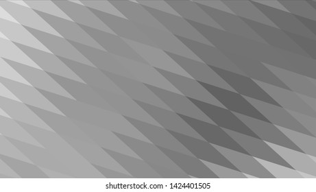 Geometric design. Colorful gradient mosaic background. Geometric triangle, mosaic, abstract background. Mosaic, one-color background. Mosaic texture. The effect of stained glass. EPS 10 Vector