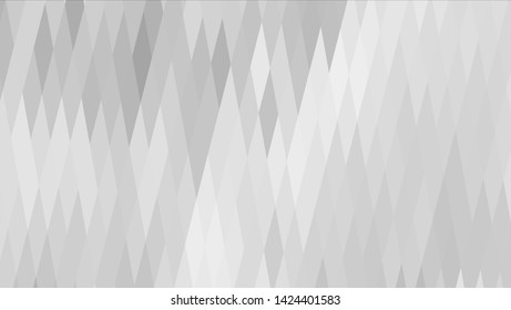 Geometric design. Colorful gradient mosaic background. Geometric triangle, mosaic, abstract background. Mosaic, one-color background. Mosaic texture. The effect of stained glass. EPS 10 Vector