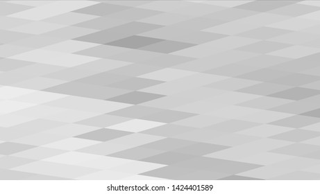 Geometric design. Colorful gradient mosaic background. Geometric triangle, mosaic, abstract background. Mosaic, one-color background. Mosaic texture. The effect of stained glass. EPS 10 Vector